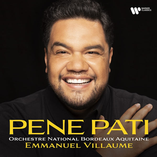 Pene Pati / Orchestre National Bordeaux Aquitaine / Emmanuel Villaume - Pene pati (CD)