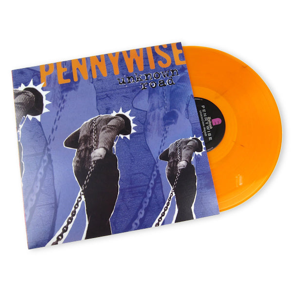 Pennywise - Unknown road (LP) - Discords.nl