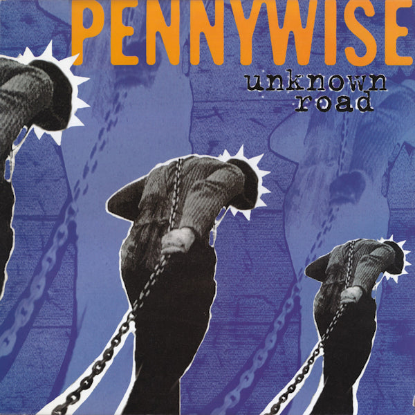 Pennywise - Unknown road (LP) - Discords.nl