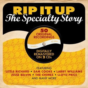 Various - Rip It Up - The Specialty Story (CD)