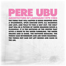 Pere Ubu - Architecture of language 1979-1982 (CD) - Discords.nl