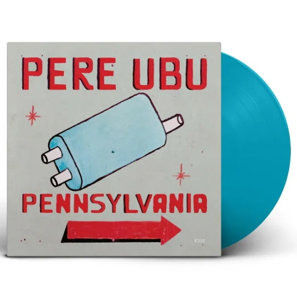 Pere Ubu - Pennsylvania (LP) - Discords.nl