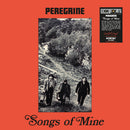 Peregrine - Songs of mine (LP)