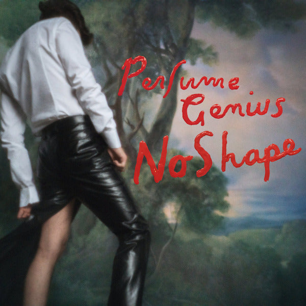 Perfume Genius - No shape (LP) - Discords.nl
