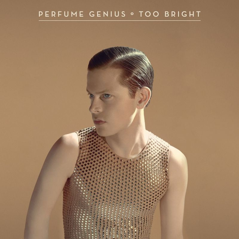 Perfume Genius - Too bright (LP)