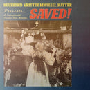Reverend Kristin Michael Hayter - Saved! (LP) - Discords.nl