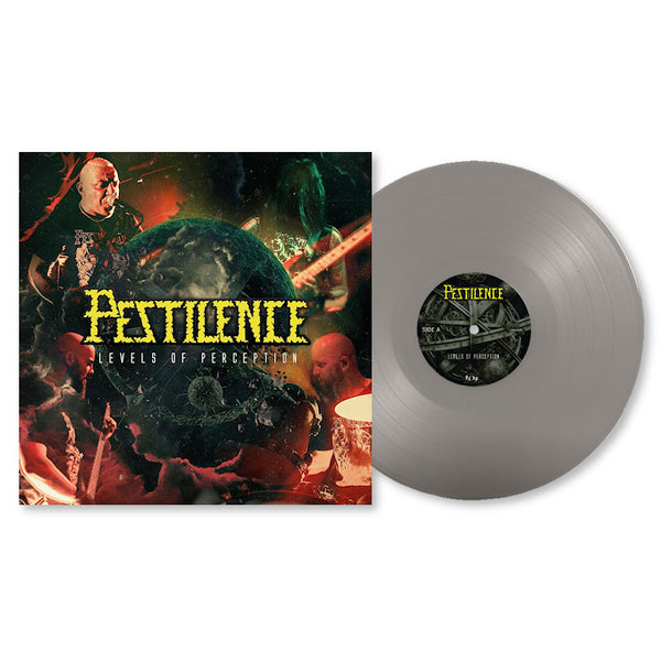 Pestilence - Levels of perception (LP)