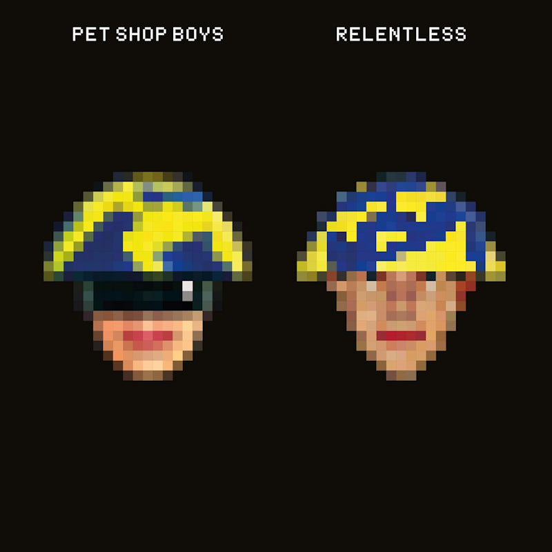 Pet Shop Boys - Relentless (CD) - Discords.nl