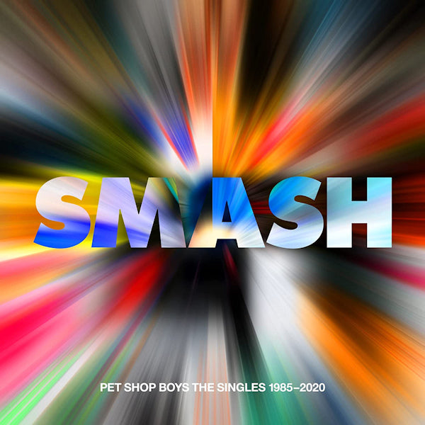 Pet Shop Boys - Smash: the singles 1985-2020 (7-inch single)