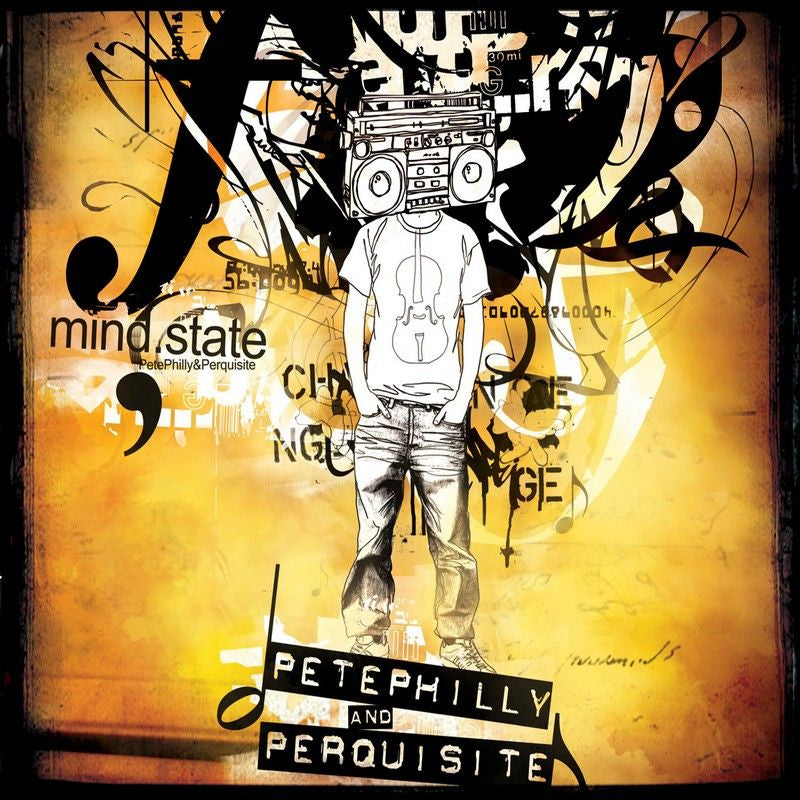 Pete Philly & Perquisite - Mindstate (LP) - Discords.nl