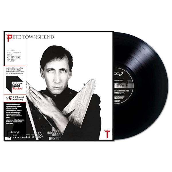 Pete Townshend - All the best cowboys have chinese eyes (LP) - Discords.nl