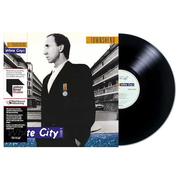 Pete Townshend - White city: a novel (LP) - Discords.nl