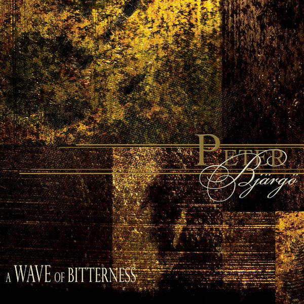Peter Bjargo - A wave of bitterness (CD) - Discords.nl