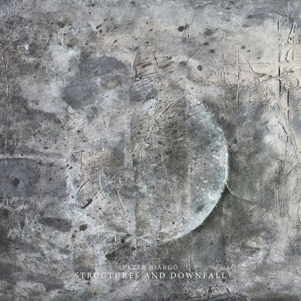 Peter Bjargo - Structures and downfall (CD) - Discords.nl