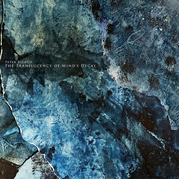 Peter Bjargo - The translucency of mind's decay (CD) - Discords.nl