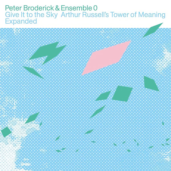 Peter Broderick & Ensemble 0 - Give it to the sky (LP) - Discords.nl