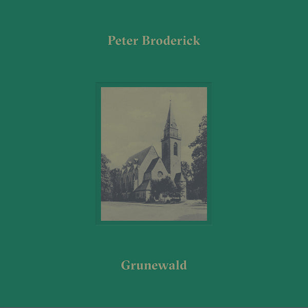 Peter Broderick - Grunewald (CD) - Discords.nl