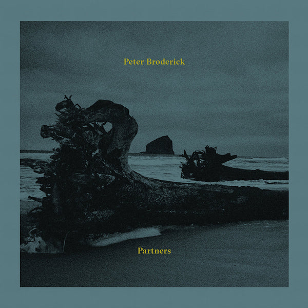 Peter Broderick - Partners (CD) - Discords.nl