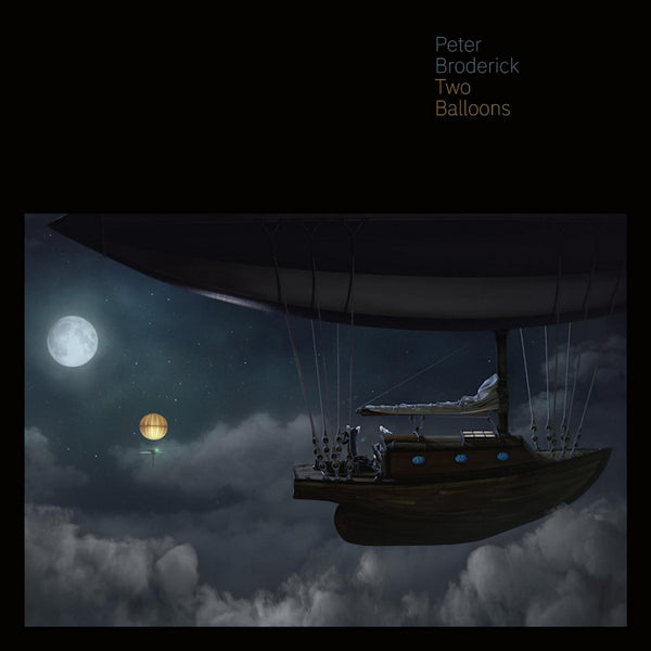 Peter Broderick - Two balloons (LP)