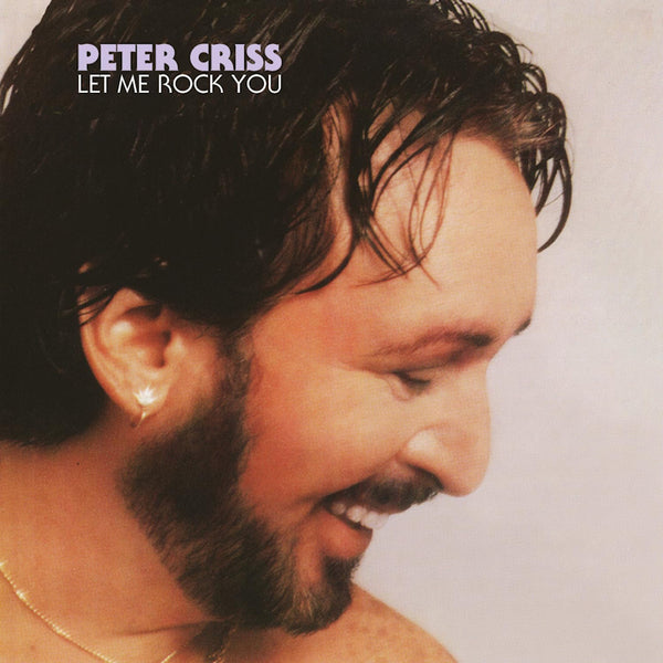 Peter Criss - Let me rock you (CD) - Discords.nl