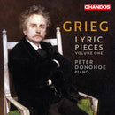Peter Donohoe - Grieg: Lyric Pieces Volume One (CD) - Discords.nl