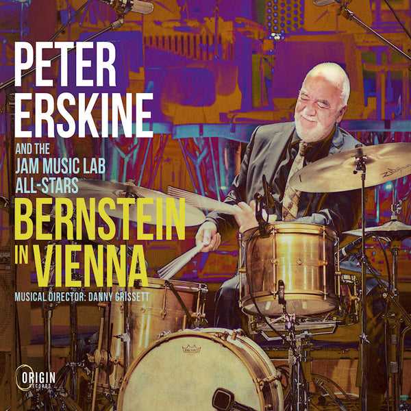 Peter Erskine - Bernstein in vienna (CD)