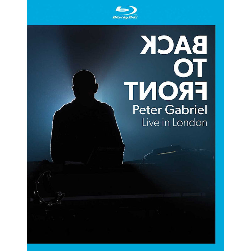 Peter Gabriel - Back to front: live in london (7-inch single) - Discords.nl