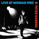 Peter Gabriel - Live at womad 1982 (LP) - Discords.nl