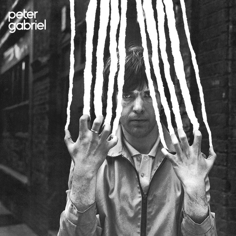 Peter Gabriel - Peter Gabriel 2: Scratch (LP) - Discords.nl