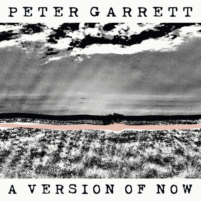 Peter Garrett - A version of now (LP)