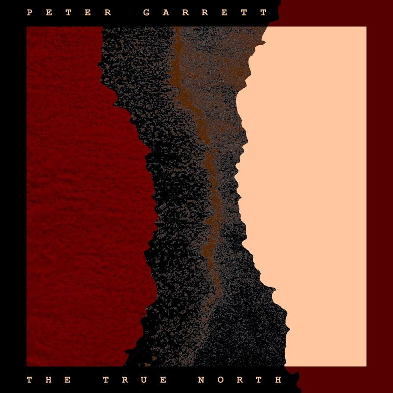 Peter Garrett - The true north (CD) - Discords.nl