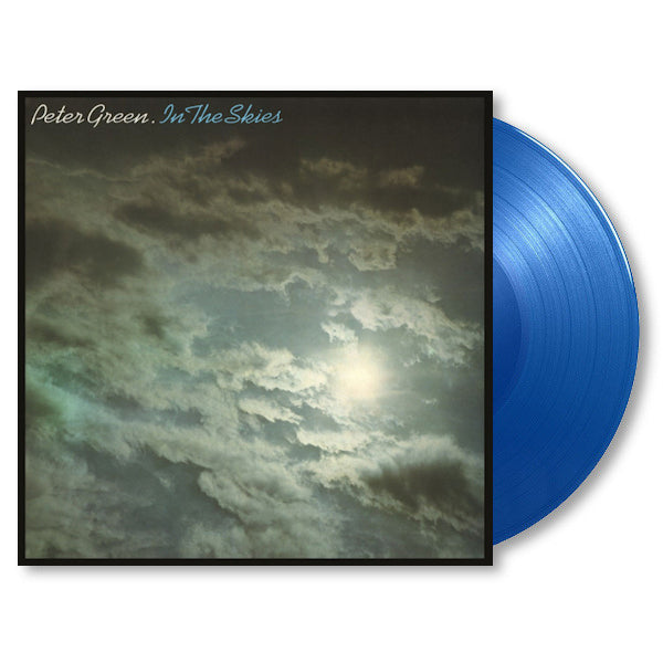 Peter Green - In the skies -blue vinyl- (LP) - Discords.nl