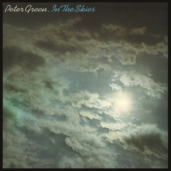 Peter Green - In the skies -blue vinyl- (LP) - Discords.nl