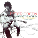 Peter Green - Man of the world: the anthology 1968-1988 (CD) - Discords.nl
