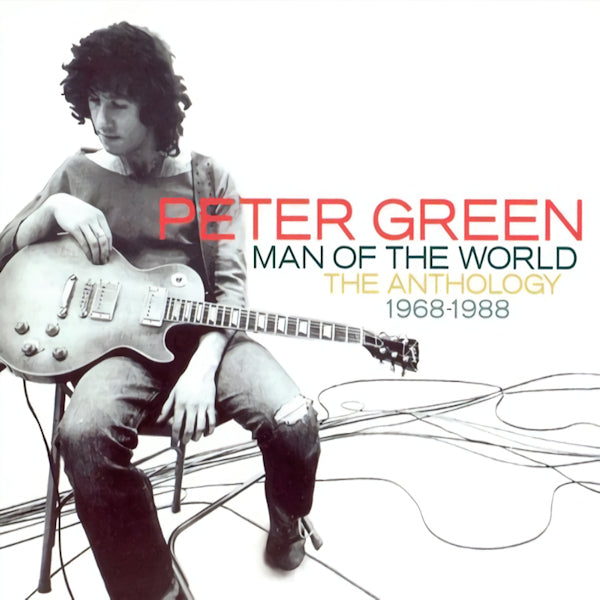 Peter Green - Man of the world: the anthology 1968-1988 (CD) - Discords.nl