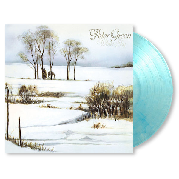 Peter Green - White sky (LP) - Discords.nl