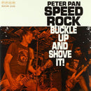 Peter Pan Speedrock - Buckle up & shove it! (LP) - Discords.nl