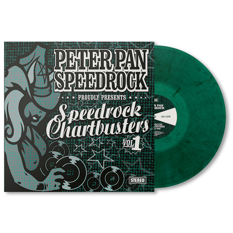 Peter Pan Speedrock - Speedrock chartbusters vol. 1 (LP) - Discords.nl