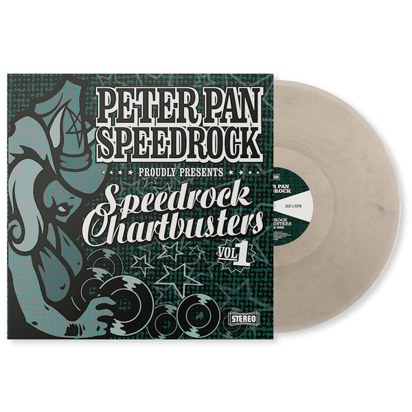 Peter Pan Speedrock - Speedrock chartbusters vol. 1 (LP) - Discords.nl