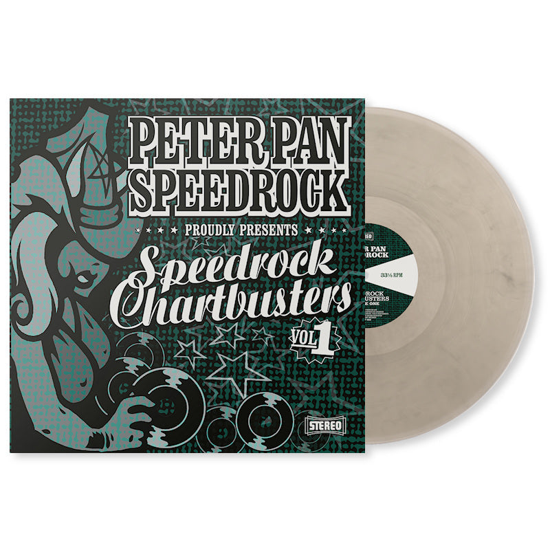 Peter Pan Speedrock - Speedrock chartbusters vol. 1 (LP) - Discords.nl