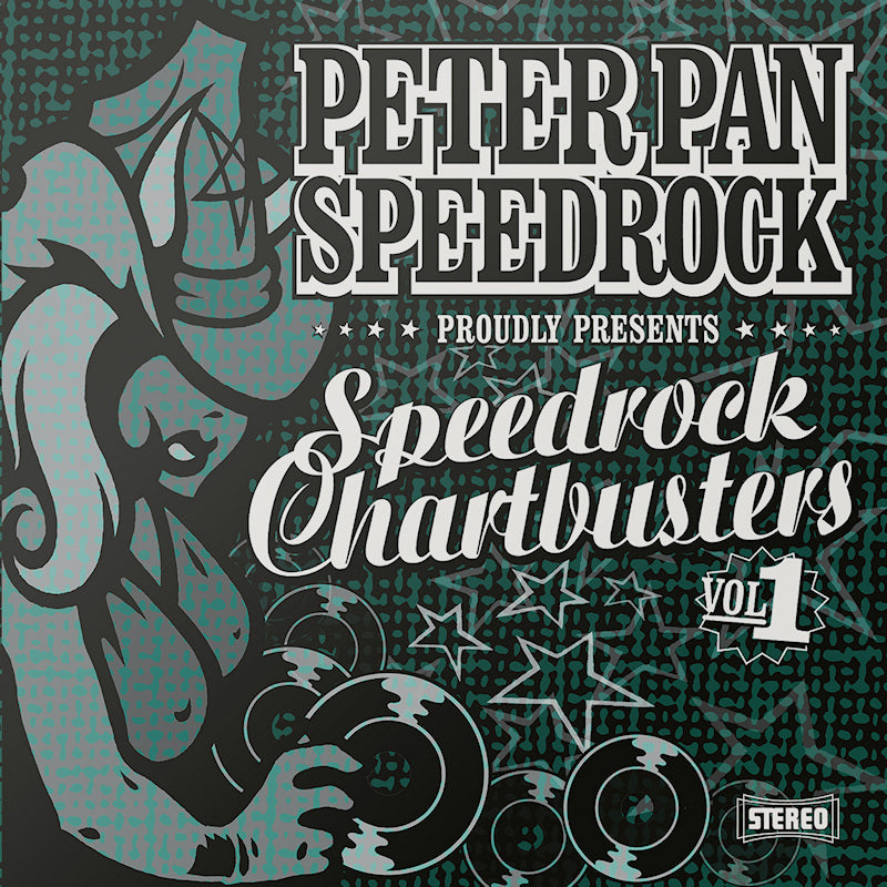 Peter Pan Speedrock - Speedrock chartbusters vol. 1 (LP) - Discords.nl