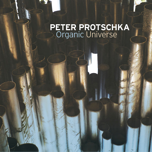 Peter Protschka - Organic universe (CD) - Discords.nl