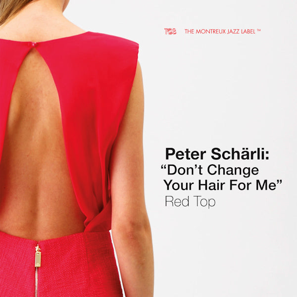 Peter Scharli - Don't change your hair for me (CD) - Discords.nl