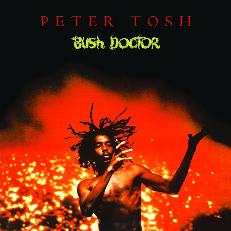 Peter Tosh - Bush doctor (LP)