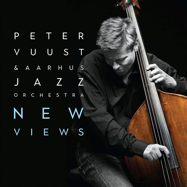 Peter Vuust & Aarhus Jazz Orchestra - New views (CD)