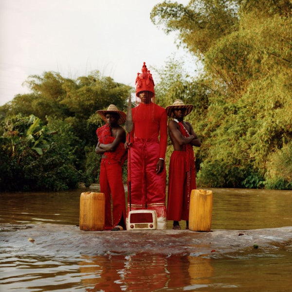 Petite Noir - La maison noir / the black house (12-inch)