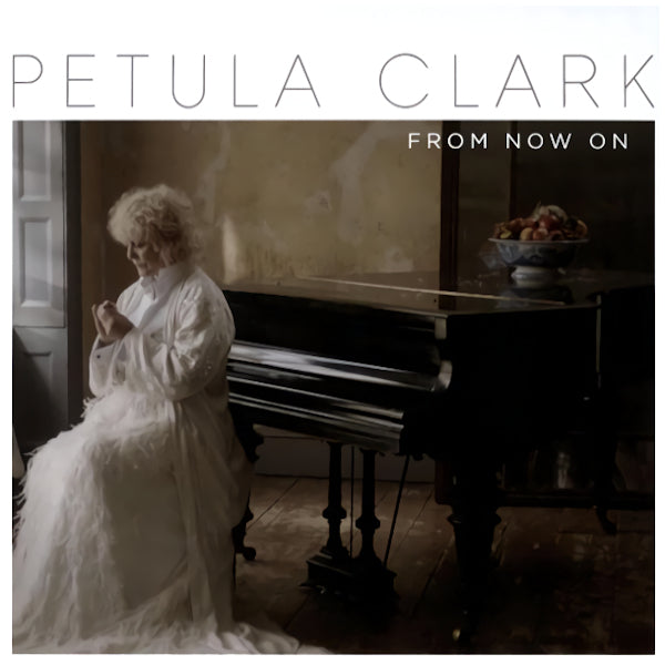 Petula Clark - From now on (LP) - Discords.nl
