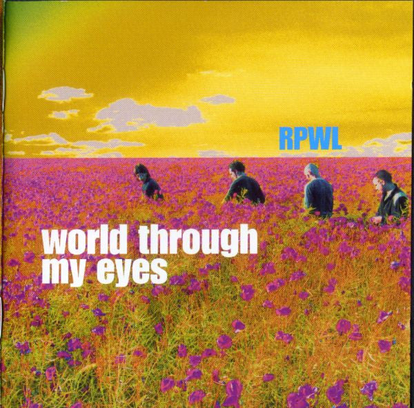 RPWL - World Through My Eyes (CD Tweedehands)