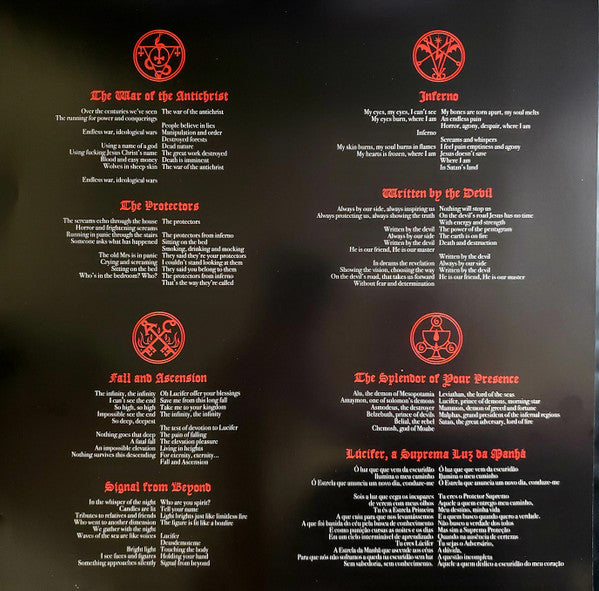 Amen Corner - Written By The Devil (LP Tweedehands)