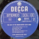 Oscar Benton Blues Band - The Best Of (LP Tweedehands)